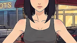 Cuck Tales: the Day After the Boyfriend Watched His Girlfriend Getting Fucked in the Ass - Episode 9