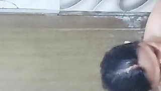 Sugandha Bhabi Bathroom Teasing