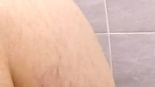 Kinky Stepsister Loves to Shave Her Brother's Hairy Ass POV