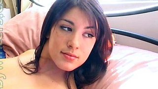 Emo Teen Becka Solo Webcam Masturbation Porn