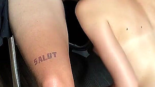 Best Friends Decided to Film Their First Video - a Facefuck and Real Homemade Sex
