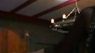 Dominating whipping hanging out