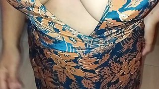 Part 3 Ayu with Her Kimono Shirt Is Getting Hotter