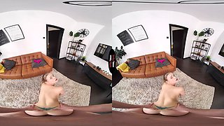 Alexa Flexy VR Porn: Social Media Made Me A Tart - VirtualTaboo