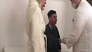 Bisexual Guys Threesome Sex