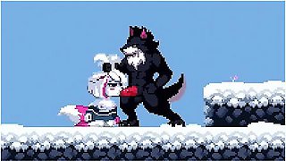 Nine Lives Of Yoki Furry Hentai Game With Car Toon