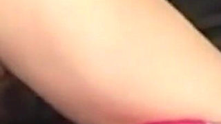 Skinny Brunette Deepthroats Throbbing Cock and Gets Pounded Hard