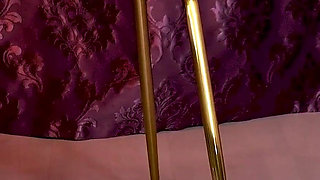 124 How I Wish You'd Kiss Me Between My Legs, Pushing My Panties Down with Your Teeth! 60fps