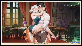 Hotel Tales: H-scene - Dance and Fuck with Pasithea