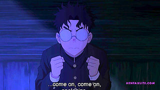 Hot couple having their first time sex at her home - ( best animation ) xxx