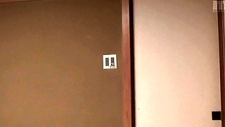 Great close up in japanese teen blowjob pov