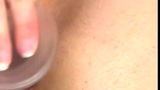 Teen Girl Enjoys Double Penetration Pleasure