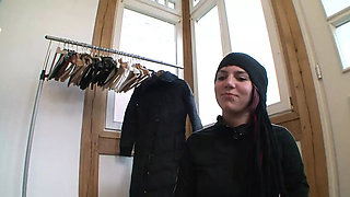 German BDSM Amateur Bondage - Vintage Homemade Episode 1 with Big Cock Domination