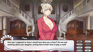 Maid Mansion: the hot MILF guest ep.5