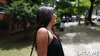 Chatty mexican mia wright anxiously deep throating off