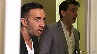 A Brazzers New Year's Eve! With Manuel Ferrara, Alexis Ford, Nikki Benz, Keiran Lee - Brazzers