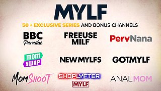 Are we going to get caught?! my nasty step mommy enjoys sucking my Big Dick when my dad's around