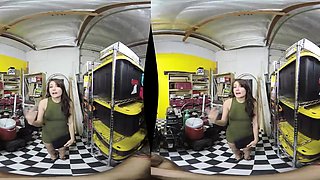 Slutty amateur teen brunette hoe