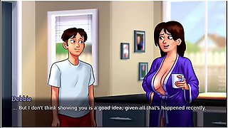 Step Mom Didnt Reactthat Changed Everything (18+) - Hentai Anime