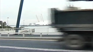 Big Omar's British Adventures: Big Thick and Edible 2002