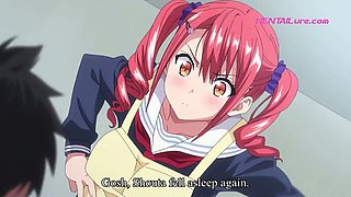 Sister Breeder Ep.1 - EXCLUSIVE HENTAI