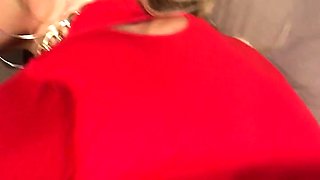 Amateur ho ass creampied