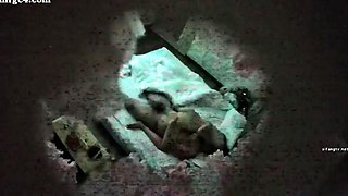 Hot amateur hidden cam