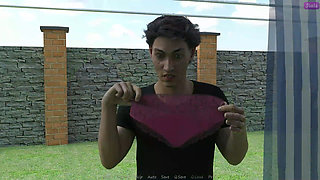 My Stepbrother's Wife #5 I Found Jennifer's Panty and She Told Me to Smell It