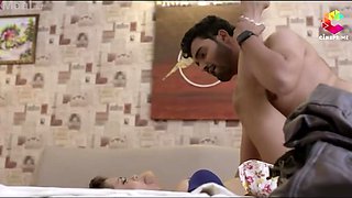 Stunning Indian MILF flaming erotic clip