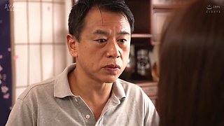 Father In-law And Yuri Tadokoro - Aldn-114 [sub Asked Her To