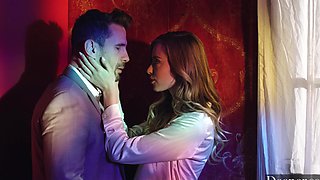 Haley Reed has sex with her new boyfriend Manuel Ferrara passionately