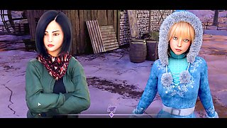 Hentai fuck, hd videos, visual novel