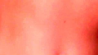 Creamy Dildo Ride