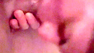 Blowjob with cum in mouth