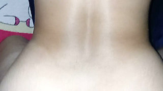 My Stepson Wakes up Just to Fuck Me