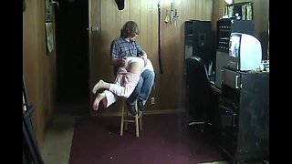 Daddy Daughter In Discipline (please Rate)