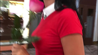 Life Porn Stories 13 - Part 5 Hurry Before Anybody Sees Us!