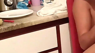 Clip - My Stepfather Seems to Guess That I Really Enjoy His Nightly Visits in the Kitchen