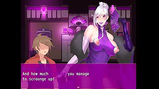 Ultimate dominatrix in the tower of stomp delivers intense 3D hentai action