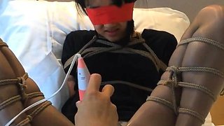 Black Asian Girl Pussy Fingering Ass Toying