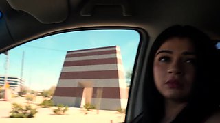 Big Butt Arab Girl Motel Wrecked By Big Black Cock