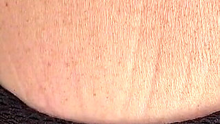 Vgq36 Aunty Sandra Waiting on a Visitor