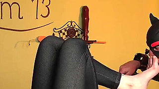 Strapon Fuck & Worship