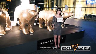 Wolf Wagner Love featuring Lou Nesbit's hd sex