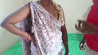 Hot desi tamil aunty, fuck food delivery boy, semmaiya sappi okka ready aitaaa.