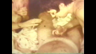 Sluts Entertain Themselves with Man