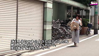 Crowded Bus Heat - a Married Woman Notices and the Tension Builds Between Them - Scene1