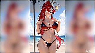 Ai Compilation Sex Scene Animation June 2025 // League Of Legend // One Piece // Overwatch