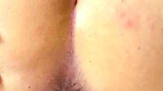 Rough Anal with No Mercy Stepson Destroyed Stepmom Big Ass