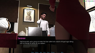 Happily Ever After by Escovic Games - Horny Wife Shows Some Dominance, Wifey Loves the New Dildo 9